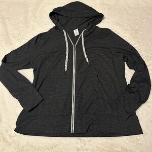 Members  Mark Zip-Up Hoodie
